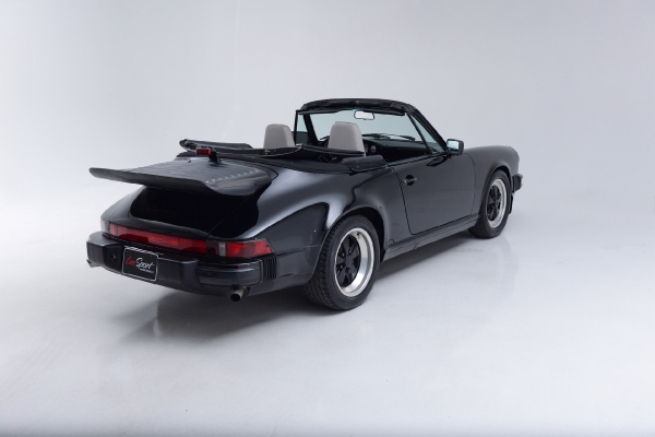 Used 1989 Porsche 911 Carrera Cabriolet Carrera | Woodbury, NY