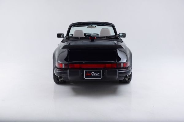 Used 1989 Porsche 911 Carrera Cabriolet Carrera | Woodbury, NY