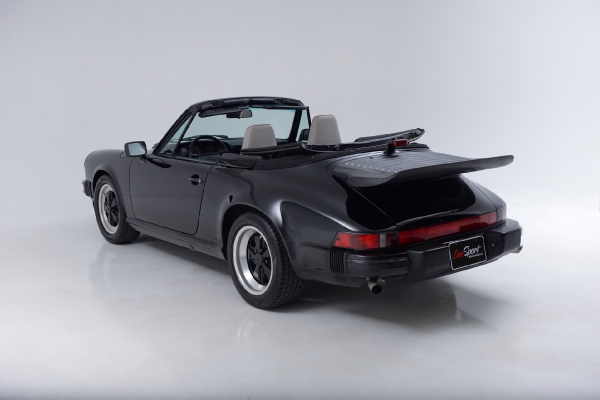 Used 1989 Porsche 911 Carrera Cabriolet Carrera | Woodbury, NY