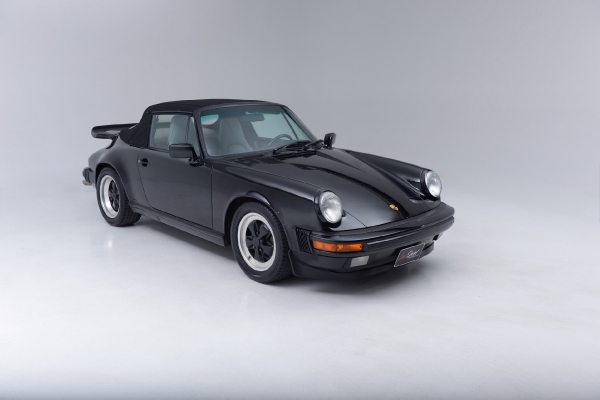 Used 1989 Porsche 911 Carrera Cabriolet Carrera | Woodbury, NY