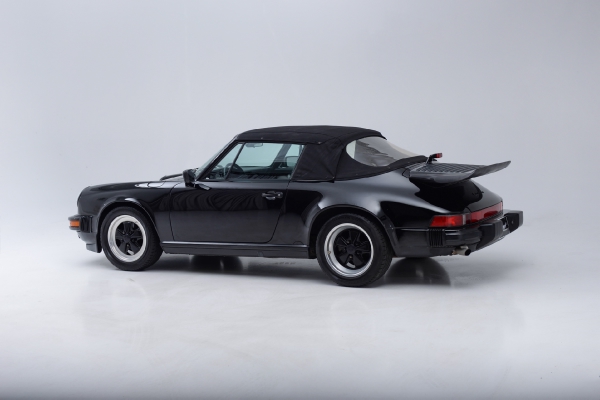 Used 1989 Porsche 911 Carrera Cabriolet Carrera | Woodbury, NY