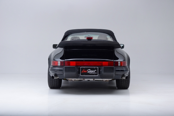 Used 1989 Porsche 911 Carrera Cabriolet Carrera | Woodbury, NY