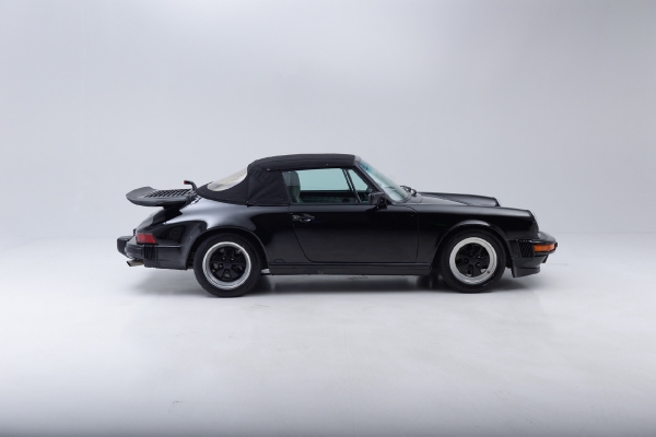 Used 1989 Porsche 911 Carrera Cabriolet Carrera | Woodbury, NY