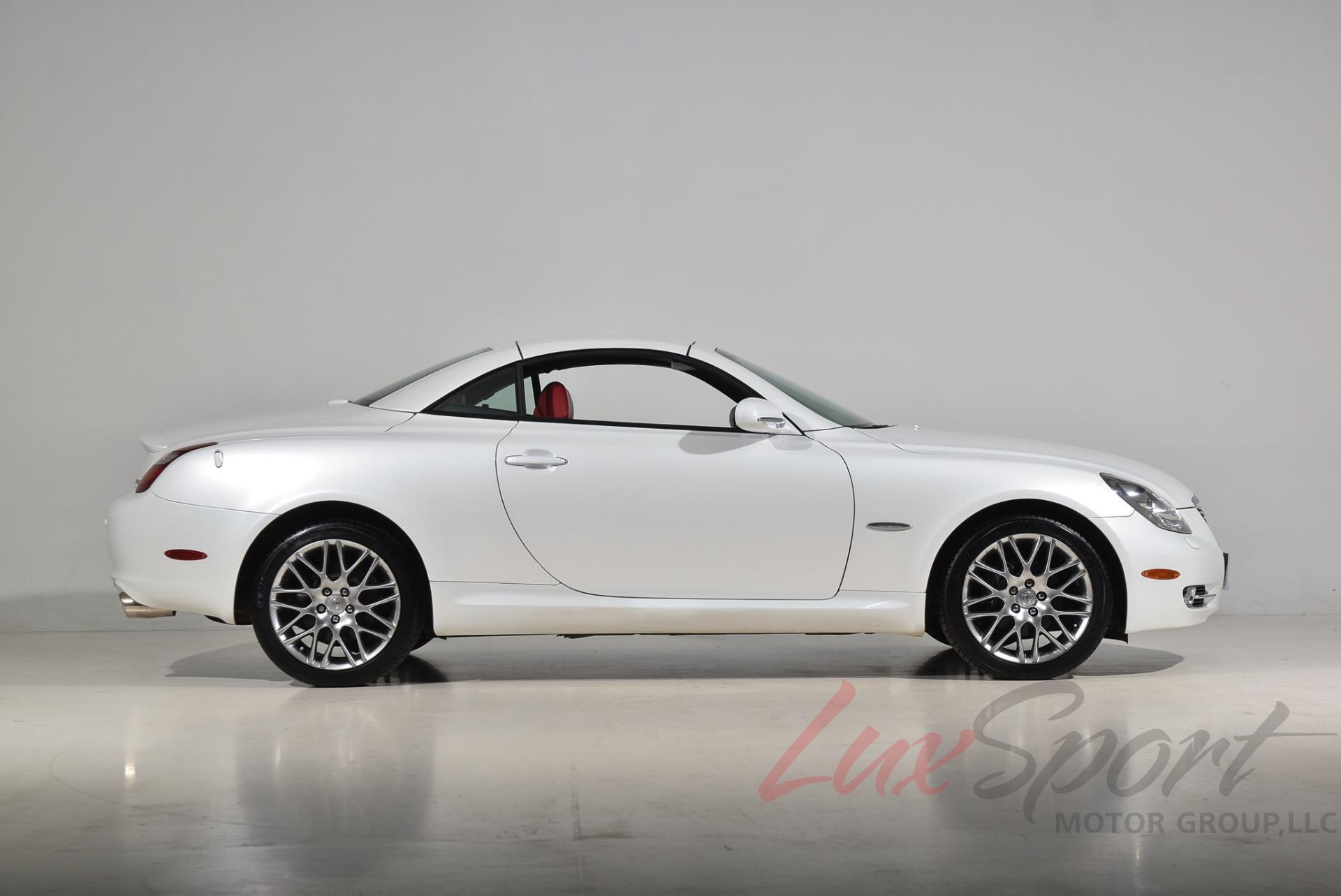 2007 Lexus SC 430 Pebble Beach Edition Stock # 2007148 for sale near ...