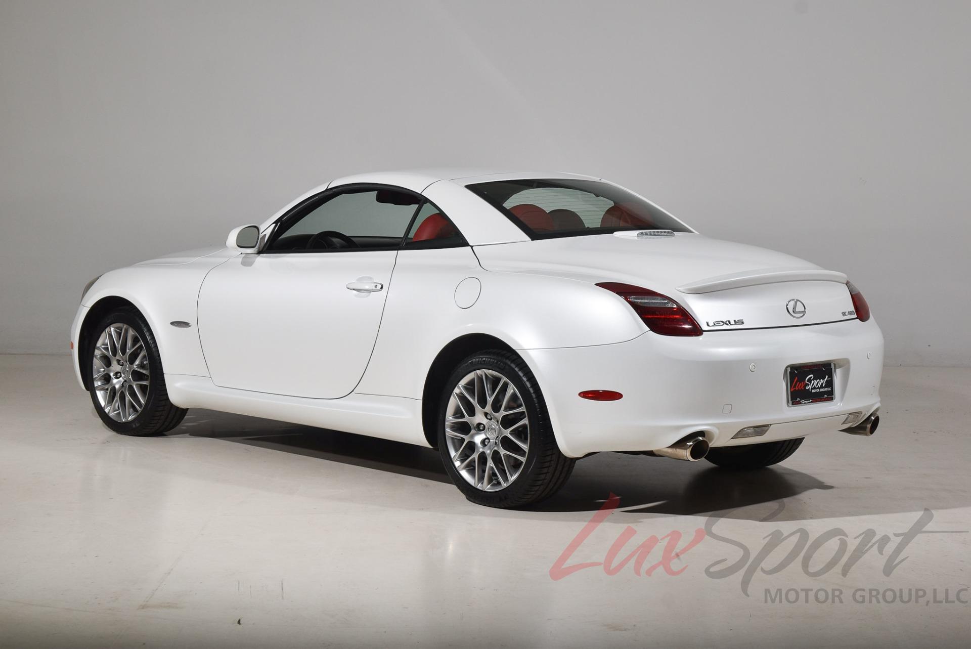 2007 Lexus Sc 430 Pebble Beach Edition Stock # 2007148 For Sale Near 