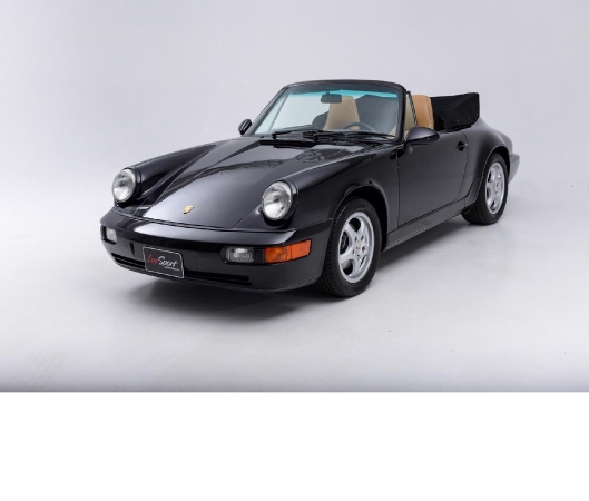 Used 1994 Porsche 964 Carrera 2 Cabriolet Carrera | Woodbury, NY