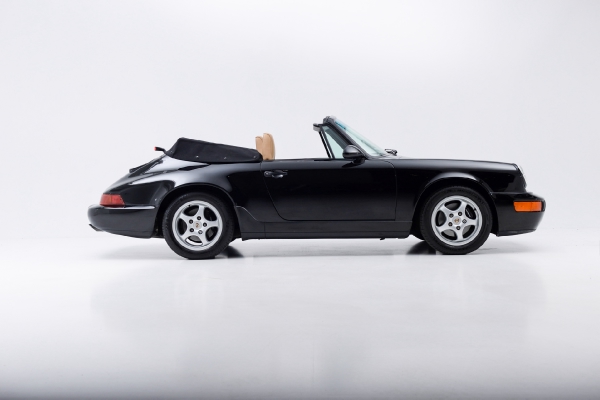 Used 1994 Porsche 964 Carrera 2 Cabriolet Carrera | Woodbury, NY