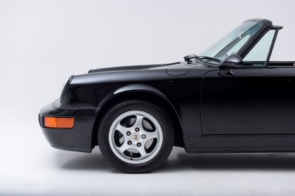 Used 1994 Porsche 964 Carrera 2 Cabriolet Carrera | Woodbury, NY