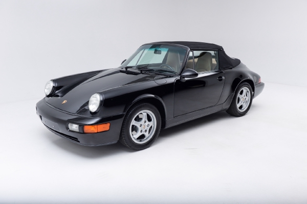 Used 1994 Porsche 964 Carrera 2 Cabriolet Carrera | Woodbury, NY