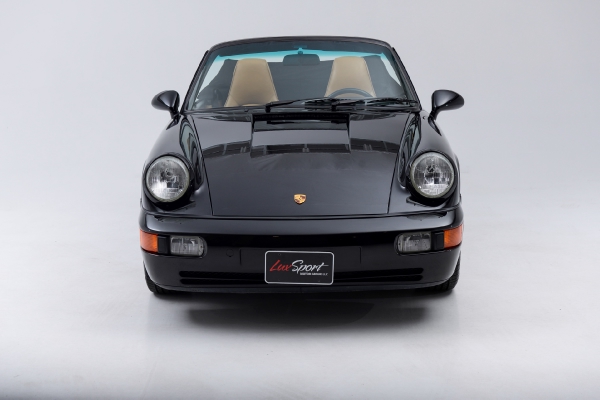 Used 1994 Porsche 964 Carrera 2 Cabriolet Carrera | Woodbury, NY