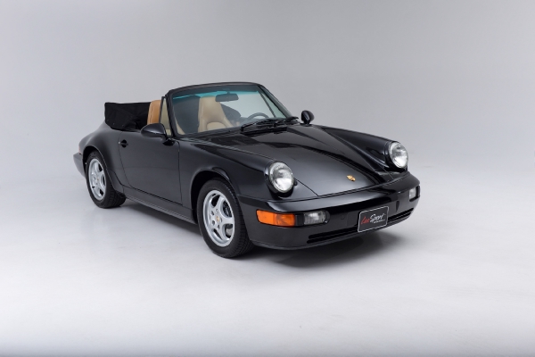 Used 1994 Porsche 964 Carrera 2 Cabriolet Carrera | Woodbury, NY