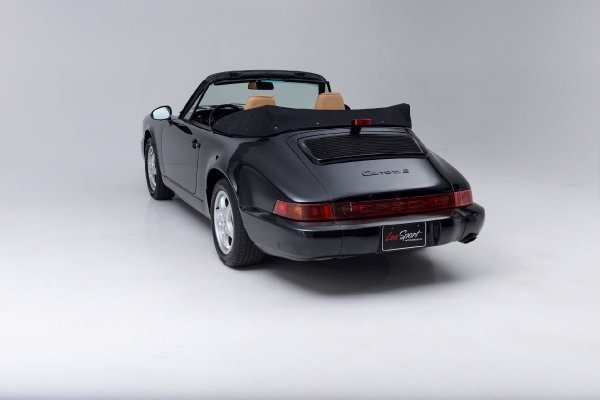 Used 1994 Porsche 964 Carrera 2 Cabriolet Carrera | Woodbury, NY