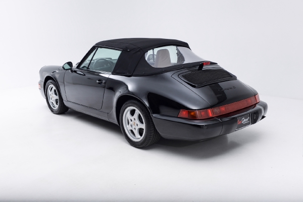 Used 1994 Porsche 964 Carrera 2 Cabriolet Carrera | Woodbury, NY