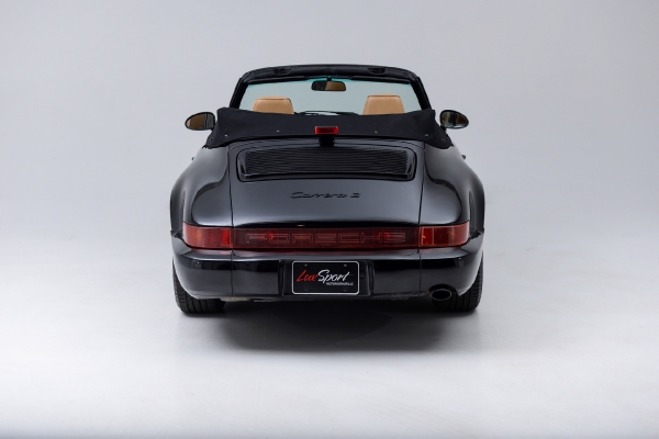 Used 1994 Porsche 964 Carrera 2 Cabriolet Carrera | Woodbury, NY