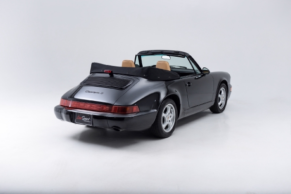 Used 1994 Porsche 964 Carrera 2 Cabriolet Carrera | Woodbury, NY