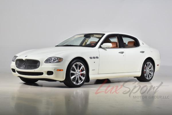 Used 2008 Maserati Quattroporte Executive GT Automatic | Woodbury, NY