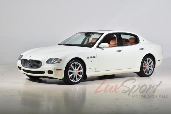 Used 2008 Maserati Quattroporte Executive GT Automatic | Woodbury, NY