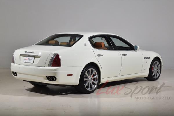 Used 2008 Maserati Quattroporte Executive GT Automatic | Woodbury, NY