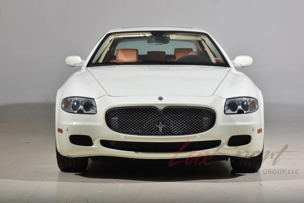 Used 2008 Maserati Quattroporte Executive GT Automatic | Woodbury, NY