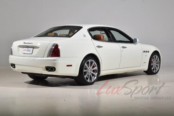 Used 2008 Maserati Quattroporte Executive GT Automatic | Woodbury, NY