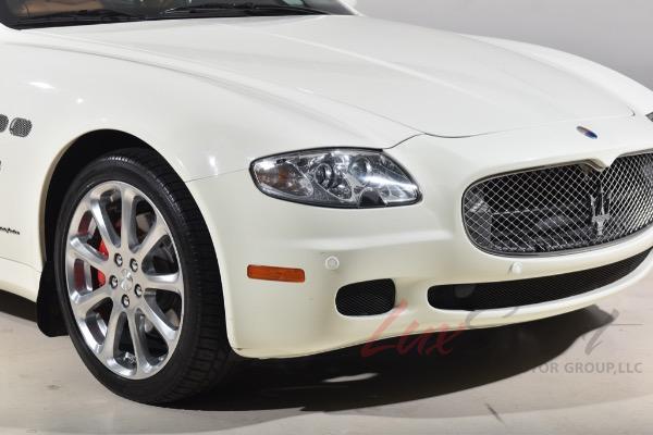 Used 2008 Maserati Quattroporte Executive GT Automatic | Woodbury, NY