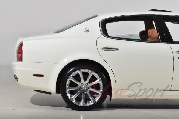 Used 2008 Maserati Quattroporte Executive GT Automatic | Woodbury, NY