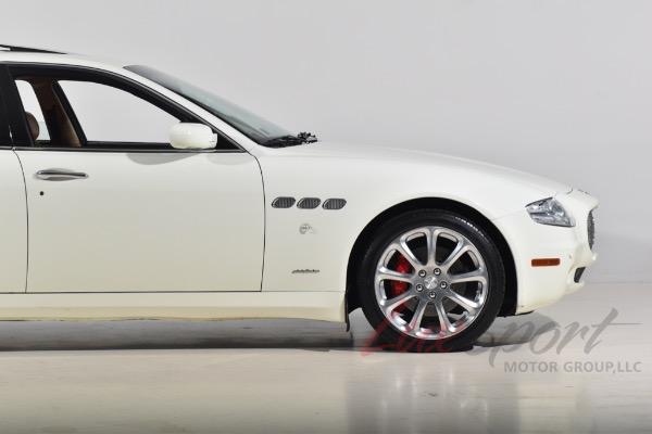 Used 2008 Maserati Quattroporte Executive GT Automatic | Woodbury, NY