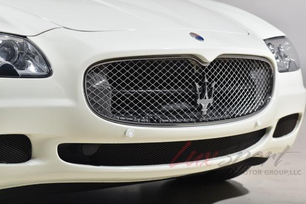 Used 2008 Maserati Quattroporte Executive GT Automatic | Woodbury, NY