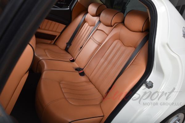 Used 2008 Maserati Quattroporte Executive GT Automatic | Woodbury, NY