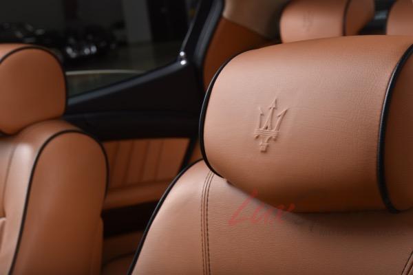 Used 2008 Maserati Quattroporte Executive GT Automatic | Woodbury, NY