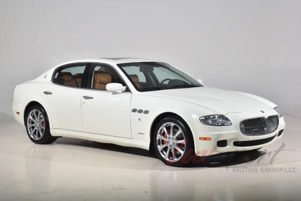 Used 2008 Maserati Quattroporte Executive GT Automatic | Woodbury, NY