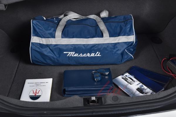 Used 2008 Maserati Quattroporte Executive GT Automatic | Woodbury, NY