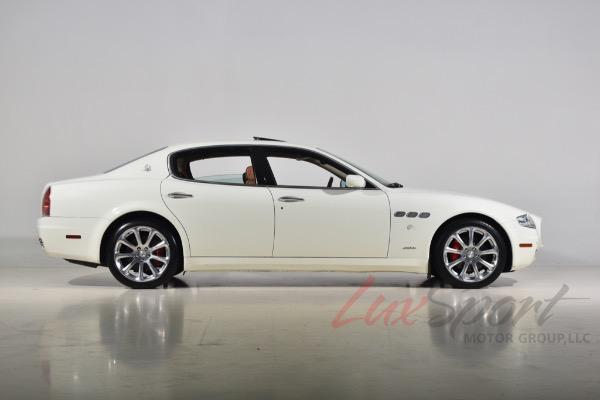 Used 2008 Maserati Quattroporte Executive GT Automatic | Woodbury, NY