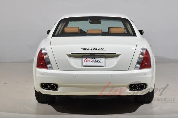 Used 2008 Maserati Quattroporte Executive GT Automatic | Woodbury, NY