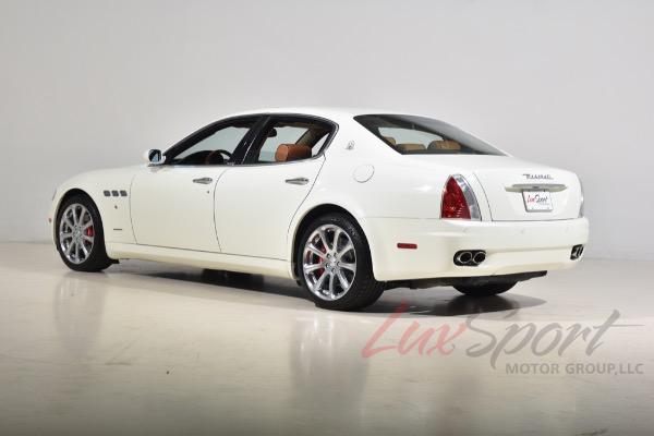 Used 2008 Maserati Quattroporte Executive GT Automatic | Woodbury, NY