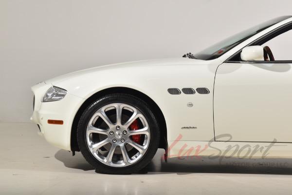 Used 2008 Maserati Quattroporte Executive GT Automatic | Woodbury, NY