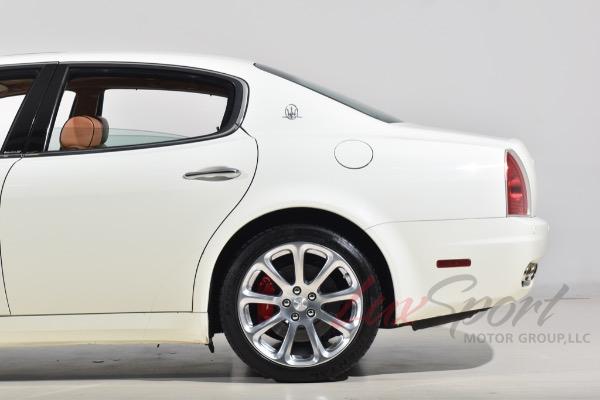 Used 2008 Maserati Quattroporte Executive GT Automatic | Woodbury, NY