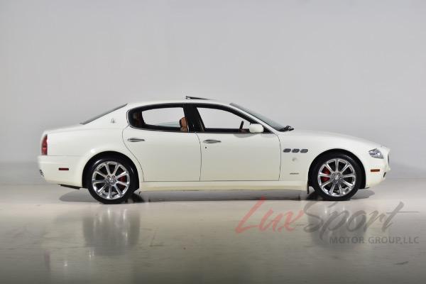 Used 2008 Maserati Quattroporte Executive GT Automatic | Woodbury, NY