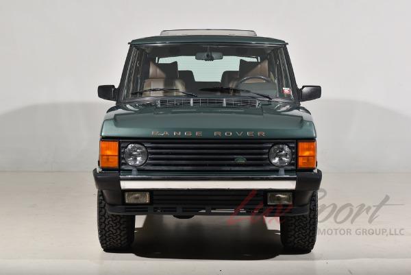 Used 1993 Land Rover Range Rover County LWB | Woodbury, NY