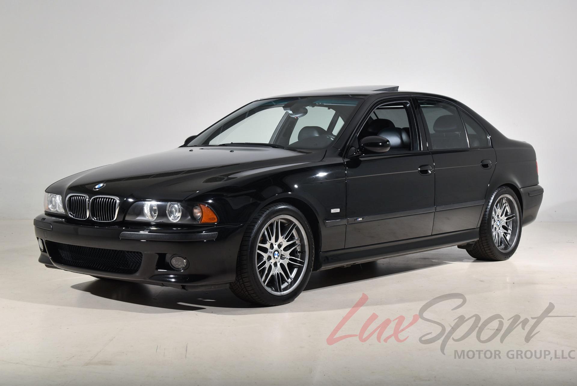 2000 BMW M5 Sedan Stock # 2000160 for sale near Plainview, NY