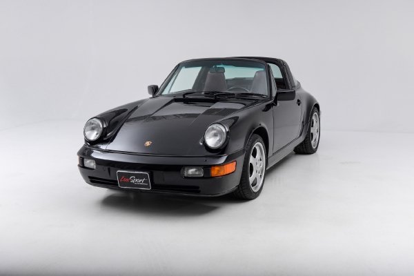 Used 1990 Porsche 964 Carrera 2 Targa Carrera | Woodbury, NY