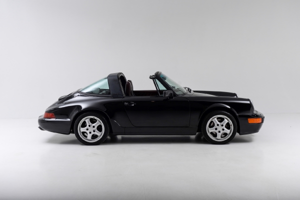 Used 1990 Porsche 964 Carrera 2 Targa Carrera | Woodbury, NY