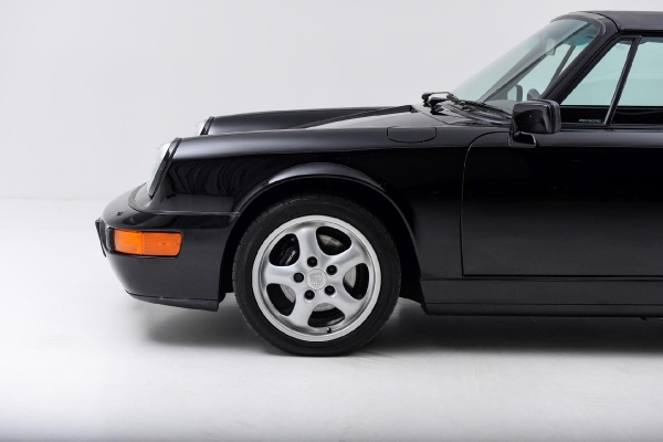 Used 1990 Porsche 964 Carrera 2 Targa Carrera | Woodbury, NY