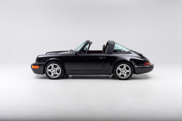 Used 1990 Porsche 964 Carrera 2 Targa Carrera | Woodbury, NY