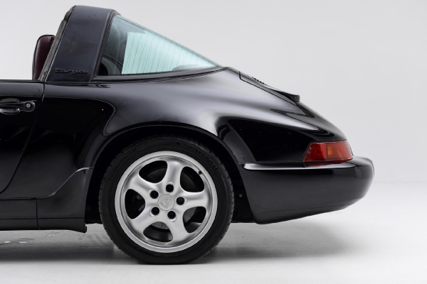 Used 1990 Porsche 964 Carrera 2 Targa Carrera | Woodbury, NY