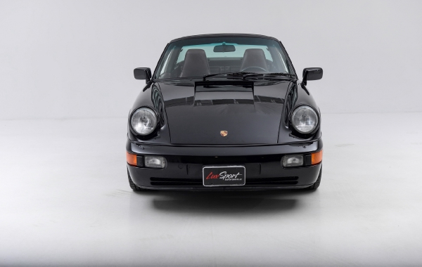 Used 1990 Porsche 964 Carrera 2 Targa Carrera | Woodbury, NY