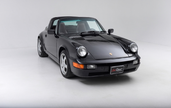 Used 1990 Porsche 964 Carrera 2 Targa Carrera | Woodbury, NY