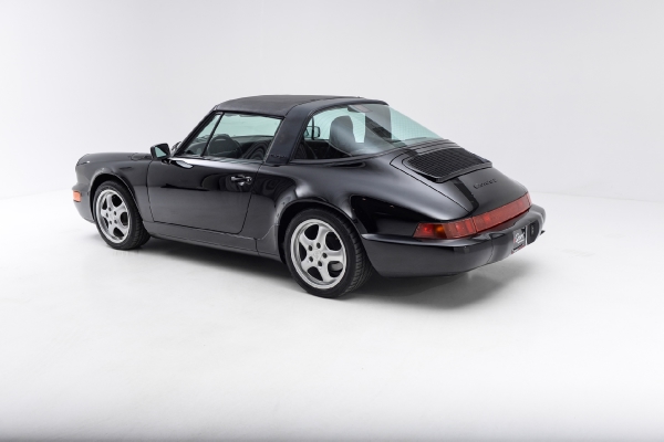 Used 1990 Porsche 964 Carrera 2 Targa Carrera | Woodbury, NY