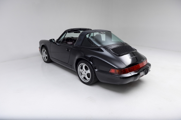 Used 1990 Porsche 964 Carrera 2 Targa Carrera | Woodbury, NY