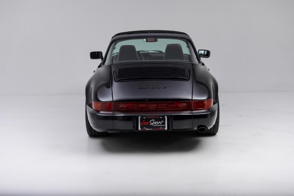 Used 1990 Porsche 964 Carrera 2 Targa Carrera | Woodbury, NY